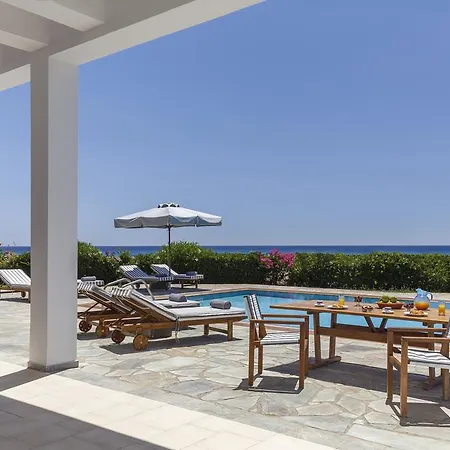Semesterbostad Belvedere Beachfront *