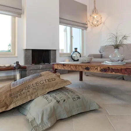 Semesterbostad Belvedere Beachfront