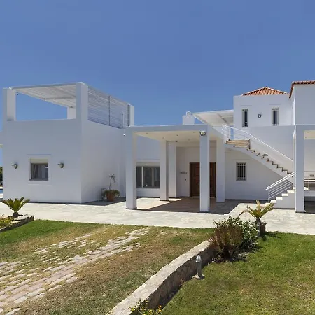 Semesterbostad Belvedere Beachfront