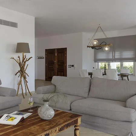 Semesterbostad Belvedere Beachfront Afantou